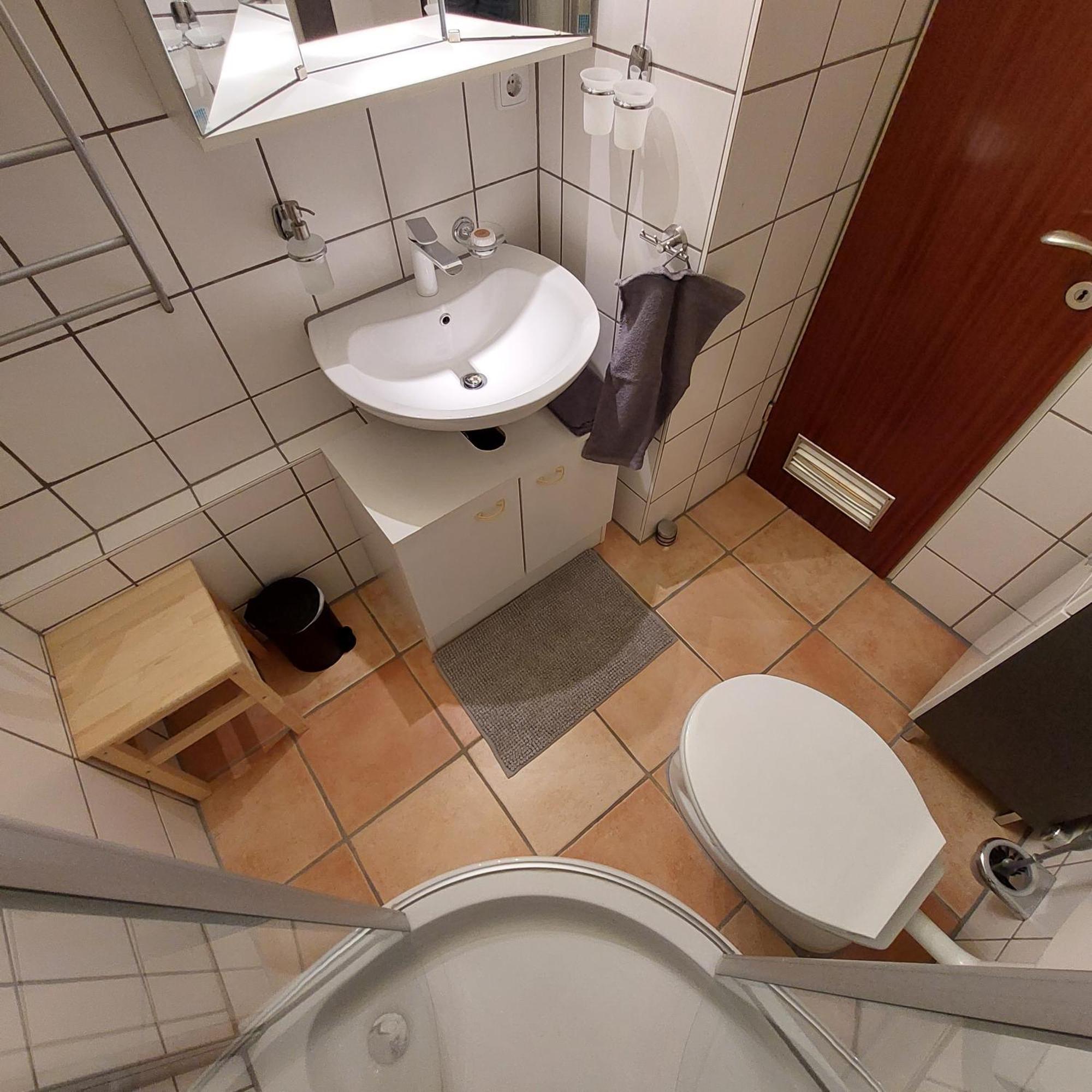 Apartment Senta オーベルストドルフ エクステリア 写真