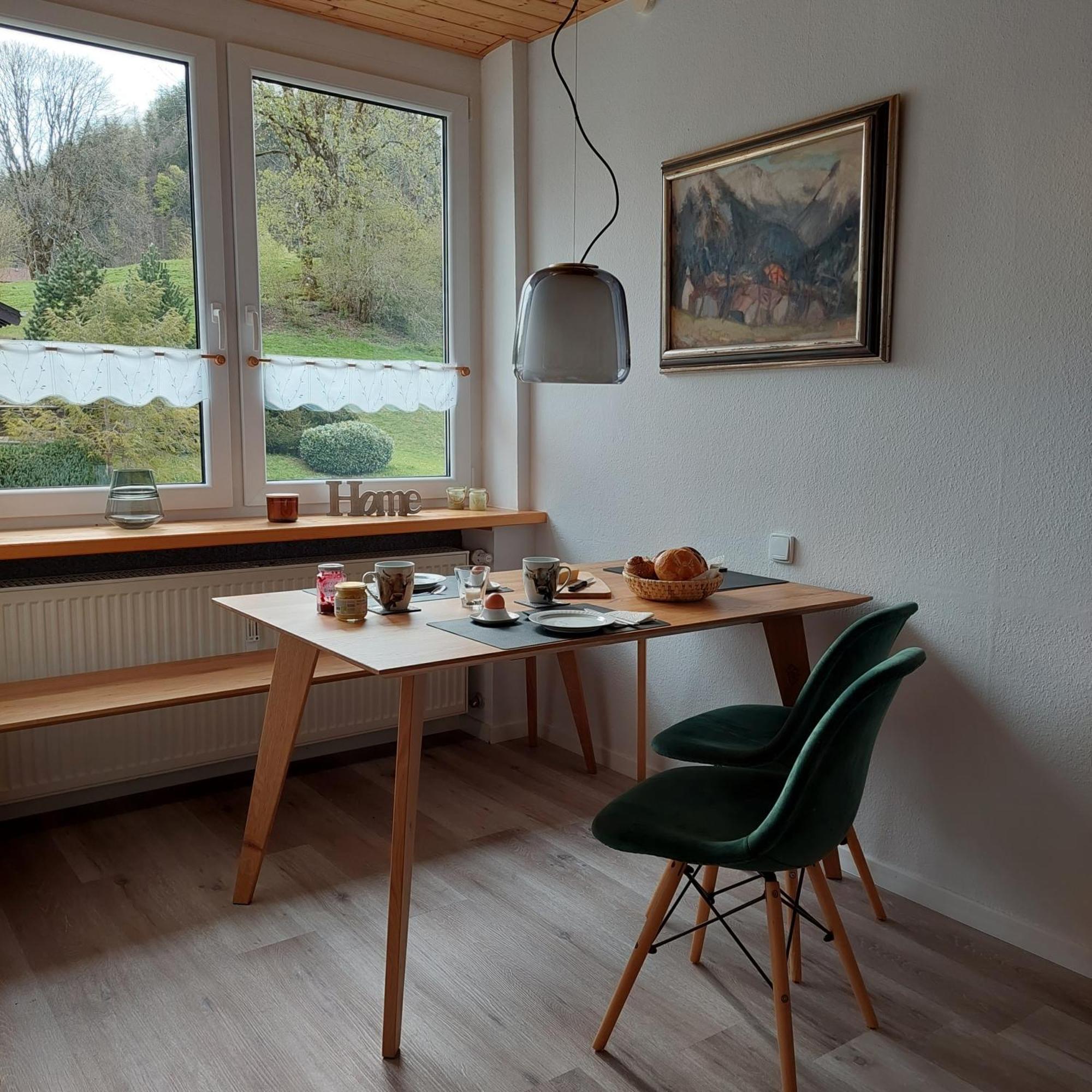 Apartment Senta オーベルストドルフ エクステリア 写真