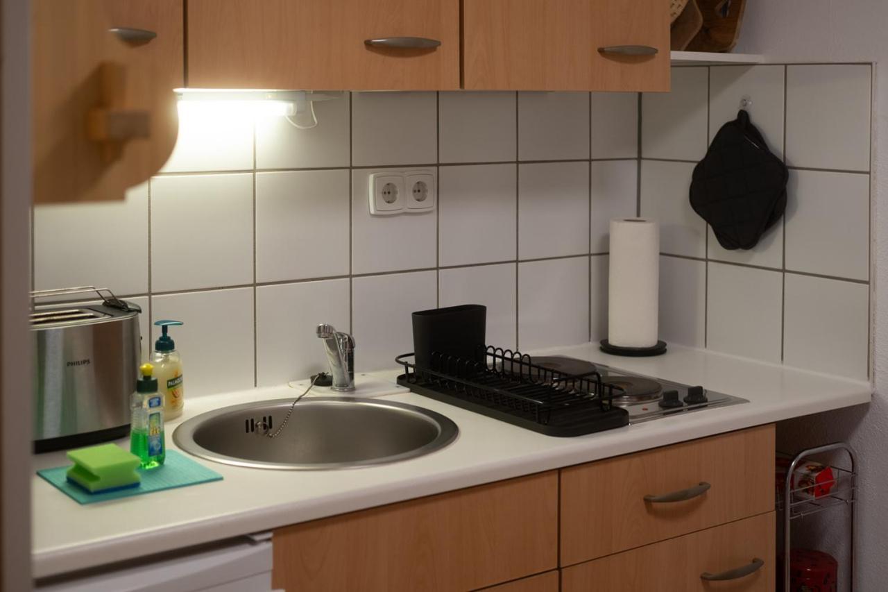 Apartment Senta オーベルストドルフ エクステリア 写真